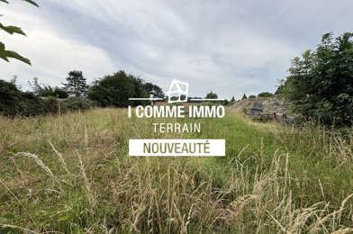 Terrain  87000 €