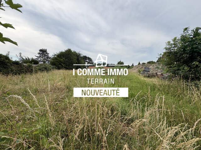 Terrain à bâtir. — photo du bien