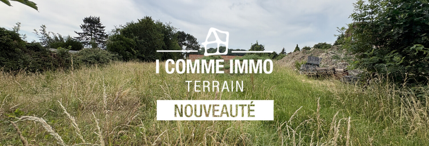Terrain  595 m² à vendre à Aix-Noulette (62160)