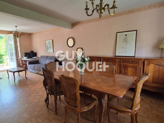 maison — photo du bien