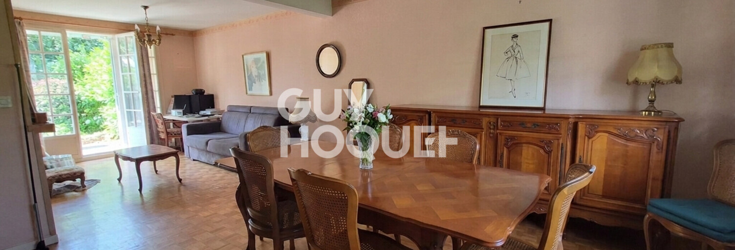 Maison 4 Pièces 75 m² à vendre à Meyzieu (69330)