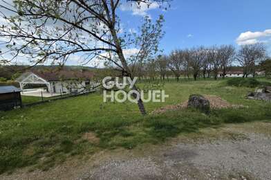 Terrain  73000 €