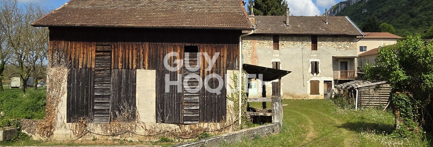 Maison 7 Pièces 238 m² à vendre à Izeron (38160)