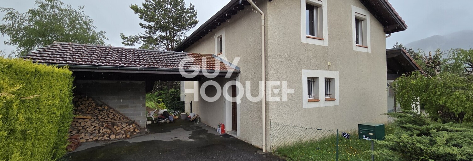 Maison 4 Pièces 107 m² à vendre à La Chapelle-en-Vercors (26420)