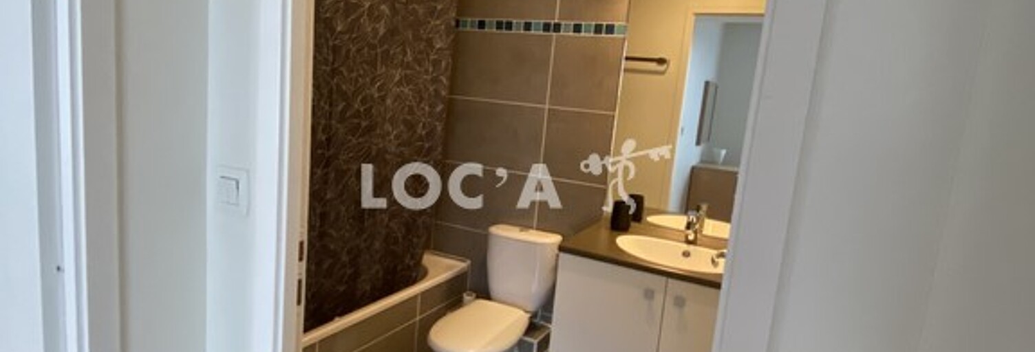 Appartement 2 Pièces 44 m² à louer à Lyon 4 (69004)