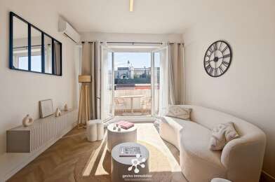 Appartement 3 pièces 598000 €