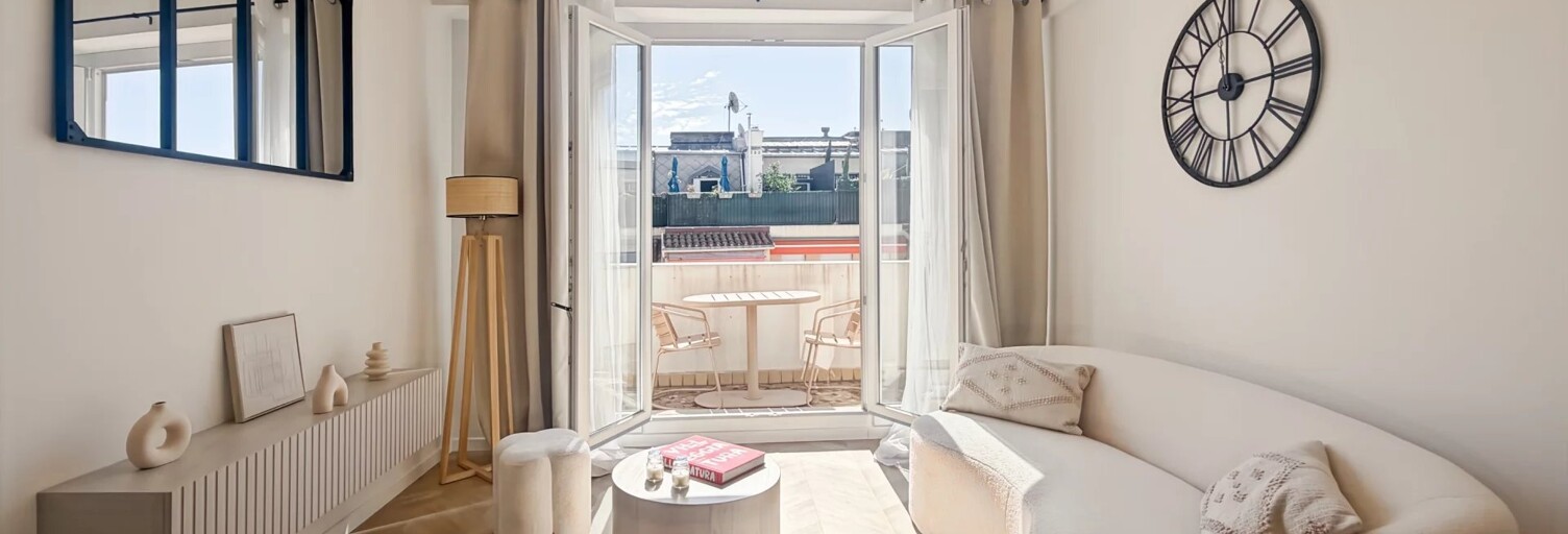 Appartement 3 Pièces 76 m² à vendre à Nice (06000)