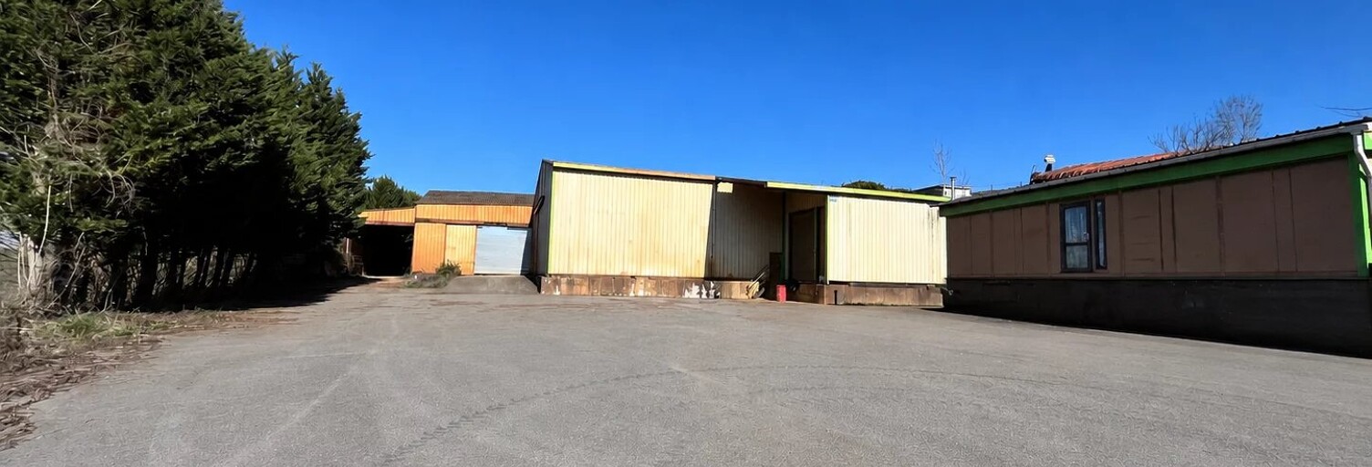 Immeuble  3800 m² à vendre à Brenelle (02220)