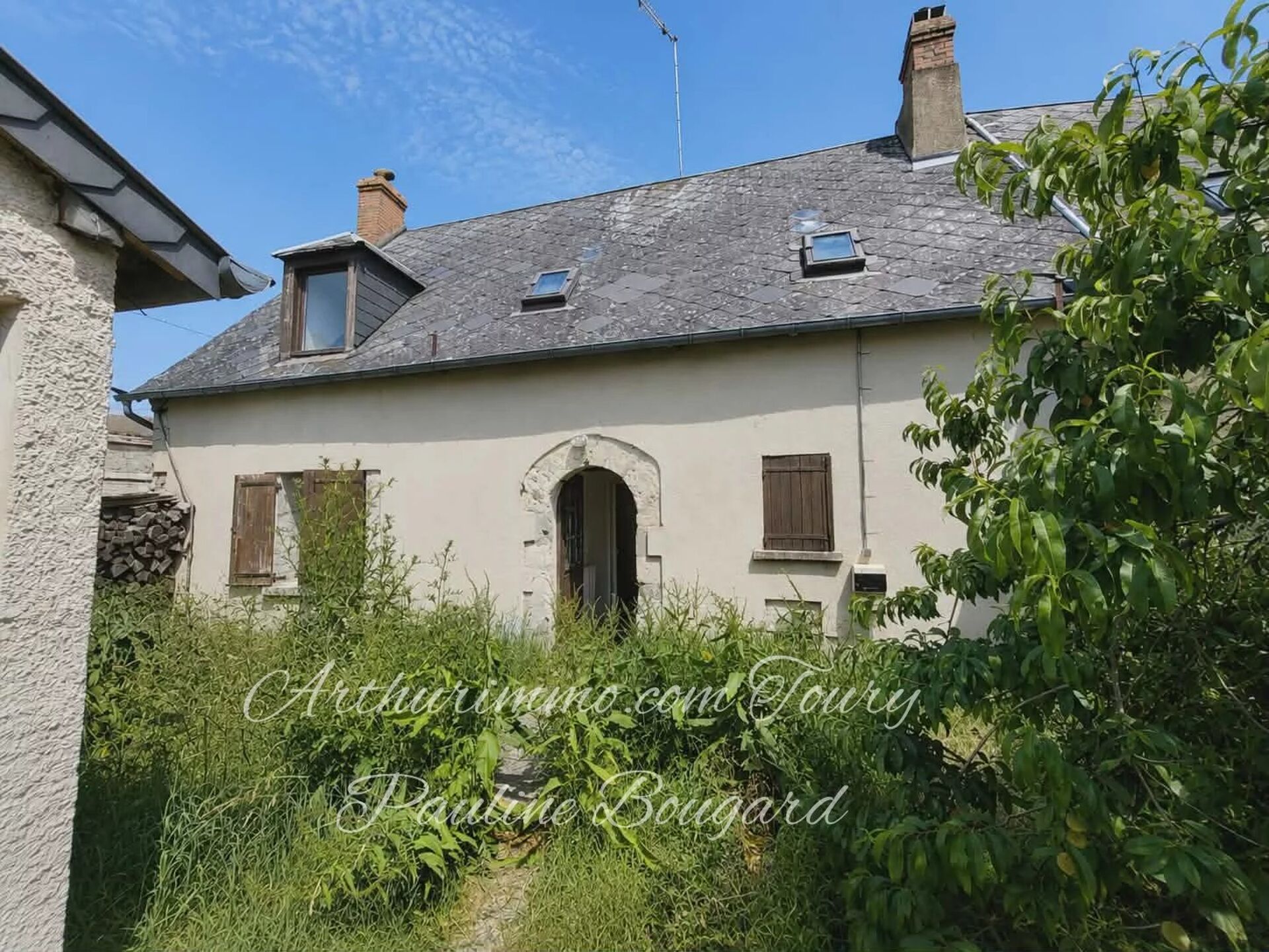 Maison 4 pièces 87 m² · à Janville-en-Beauce · 87 m² · 112 000 €