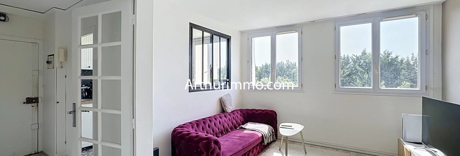 Appartement 3 Pièces 52 m² à vendre à Créteil (94000)