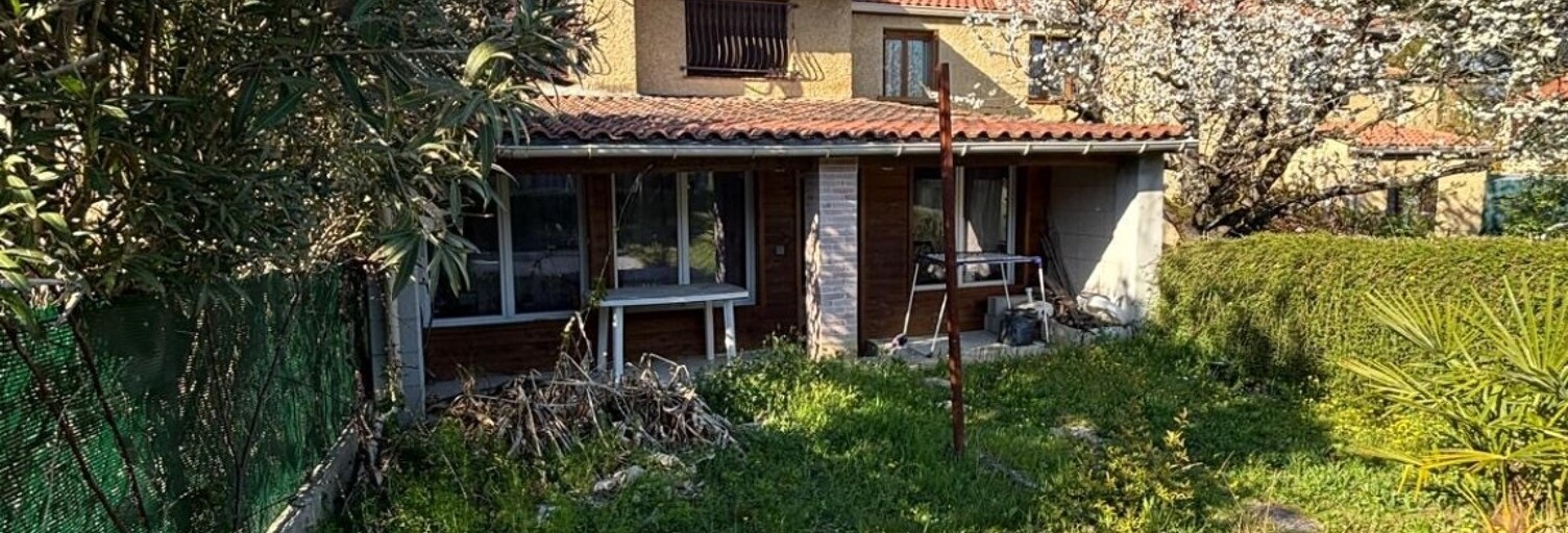 Maison 9 Pièces 150 m² à vendre à Toulouse (31100)