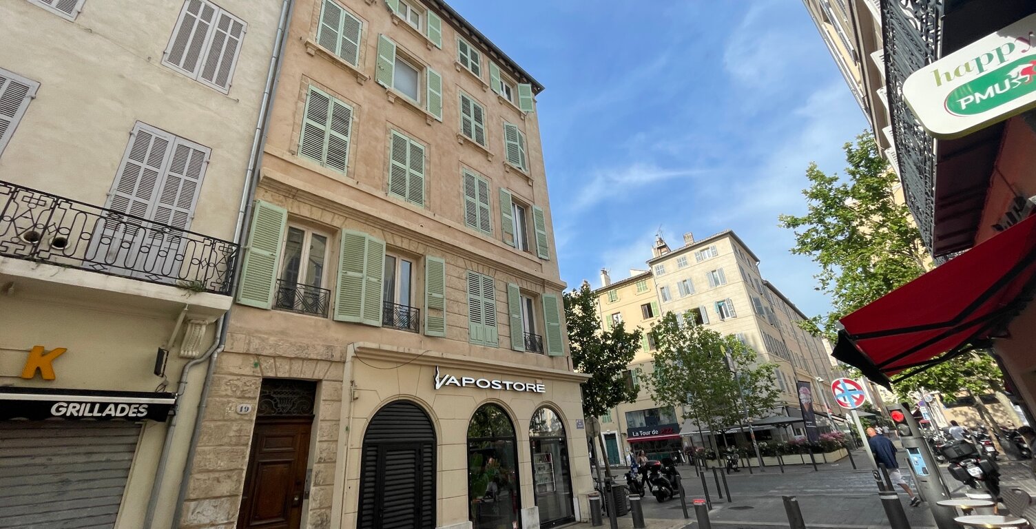 Vente appartement 2 pièces 30 m² Marseille 1 (13001) — photo 1
