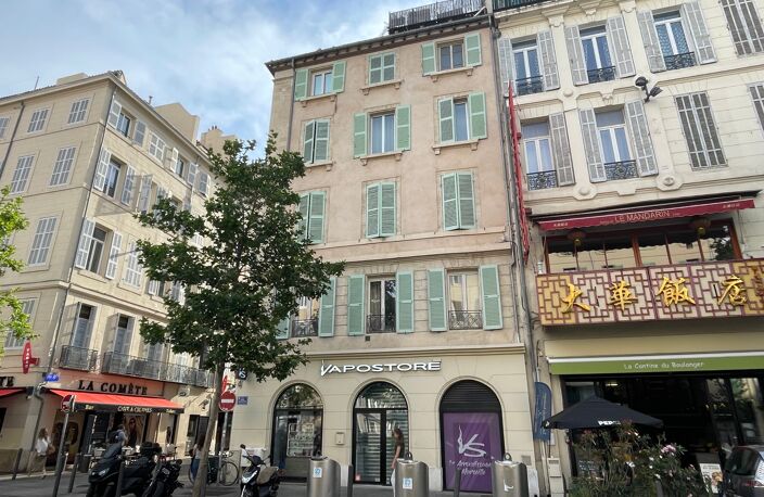 Vente appartement 2 pièces 30 m² Marseille 1 (13001) — photo 2