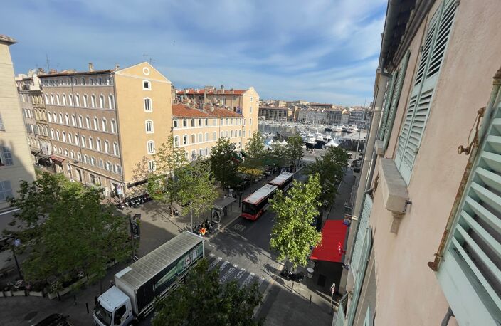 Vente appartement 2 pièces 30 m² Marseille 1 (13001) — photo 3