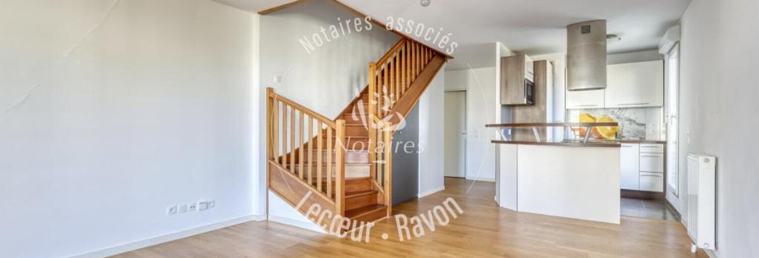 Appartement 5 Pièces 104 m² à vendre à Montigny-le-Bretonneux (78180)
