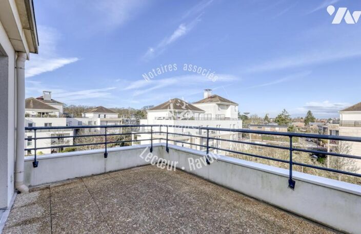 Vente appartement 5 pièces 104 m² Montigny-le-Bretonneux (78180) — photo 2