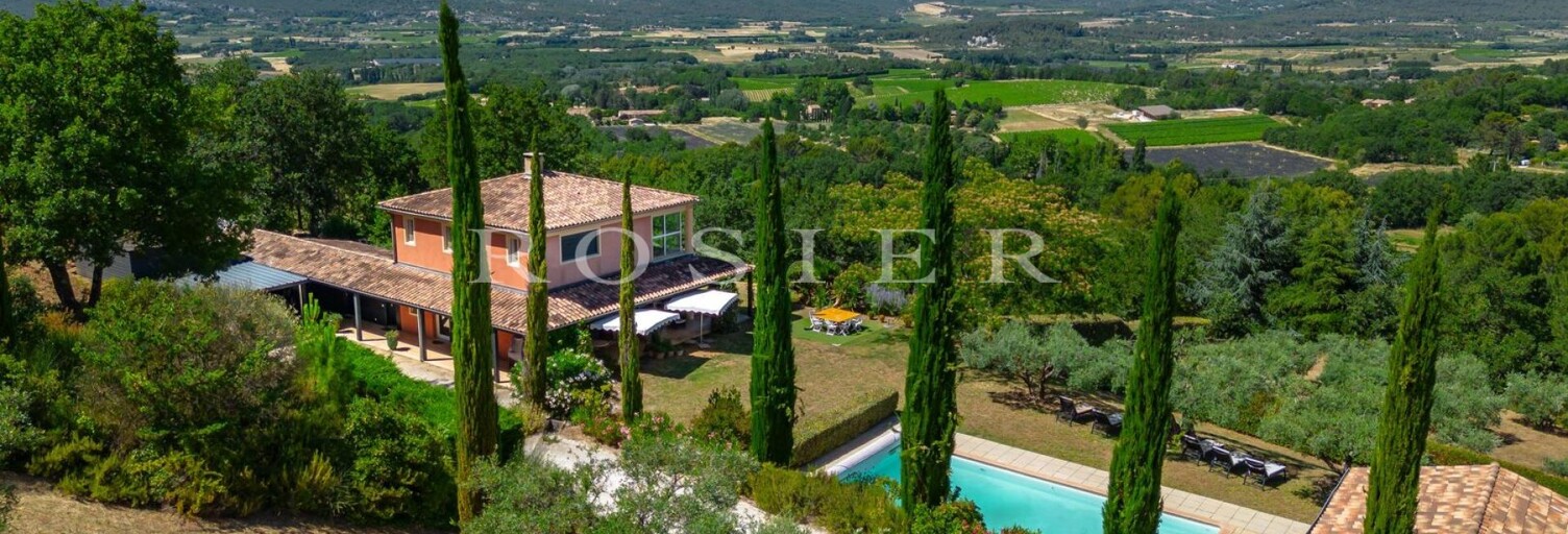 Maison  180 m² à vendre à Roussillon (84220)