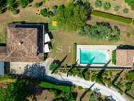 Maison d'architecte avec vue panoramique face au village de Rous — photo 2