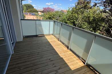 Appartement 3 pièces 1020 €