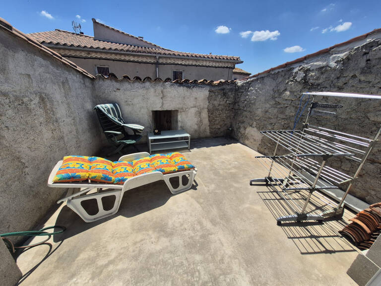 Maison de village avec garage de 43 m2, grenier aménageable — photo 1