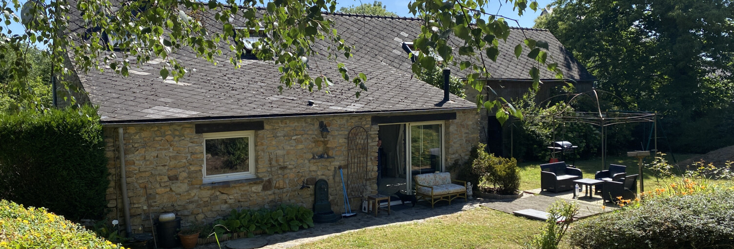 Maison 4 Pièces 140 m² à vendre à Lignières-Orgères (53140)