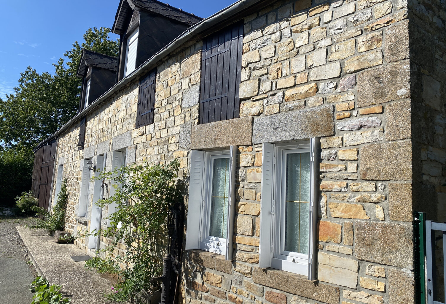 Maison pierres T4 — photo 1