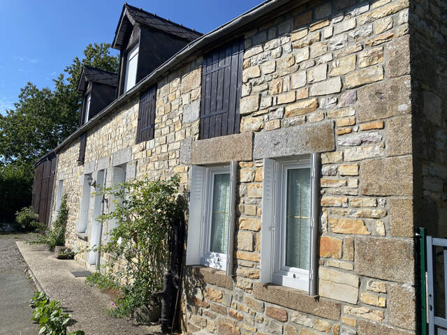 Maison pierres T4 — photo du bien