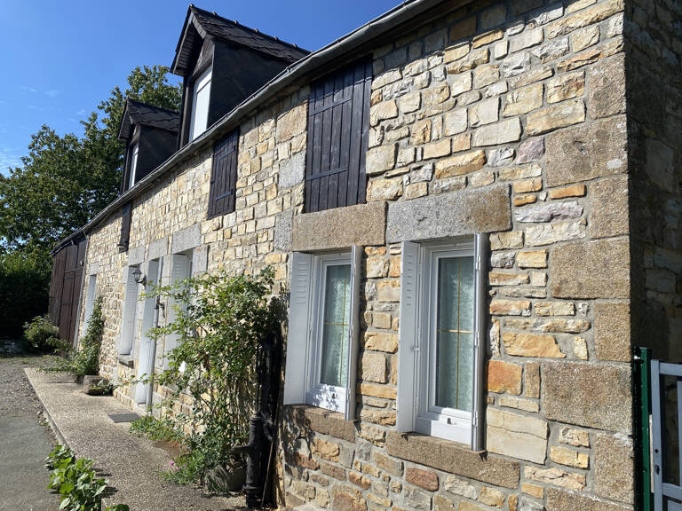 Maison pierres T4 — photo 1