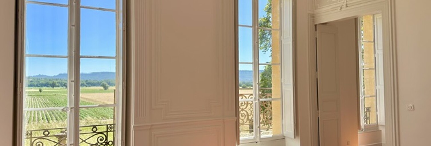 Appartement 5 Pièces 107 m² à louer à Meyrargues (13650)
