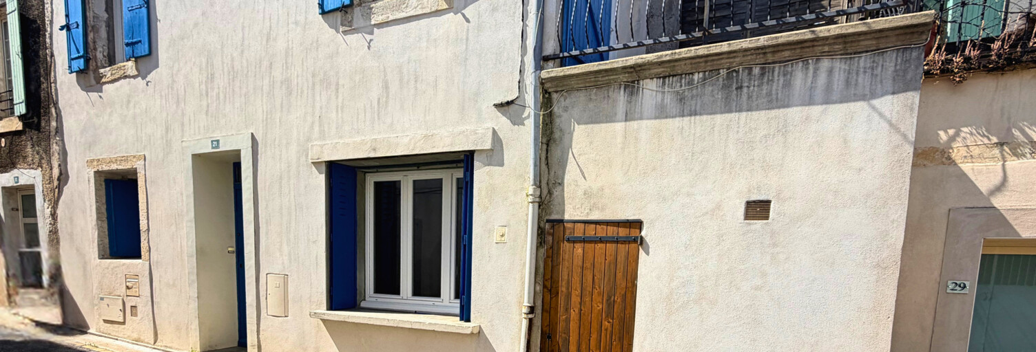 Maison 4 Pièces 75 m² à vendre à Entre-Vignes (34400)