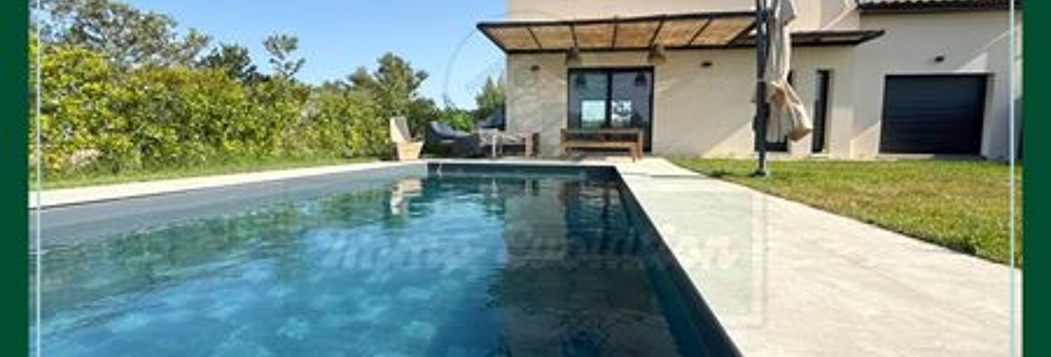 Maison 5 Pièces 153 m² à vendre à Piolenc (84420)