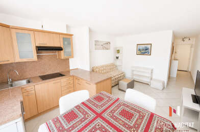 Appartement 2 pièces 155000 €