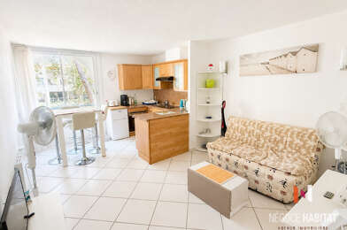 Appartement 2 pièces 140000 €
