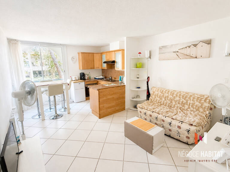 appartement T2   secteur ponant — photo 1