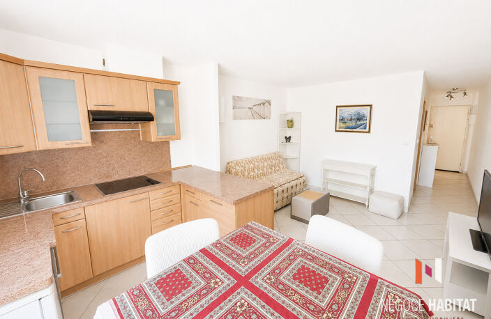 appartement T2   secteur ponant — photo 3