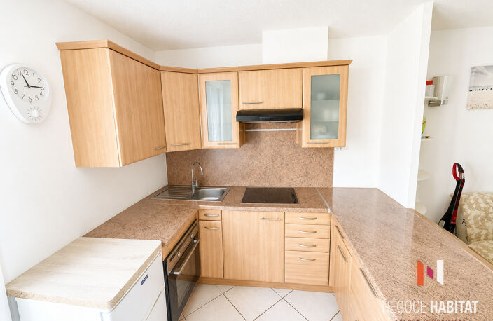 appartement T2   secteur ponant — photo 4