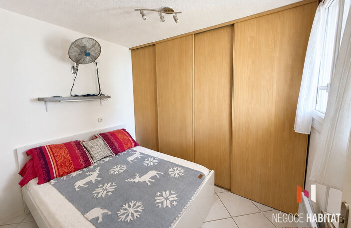 appartement T2   secteur ponant — photo 5