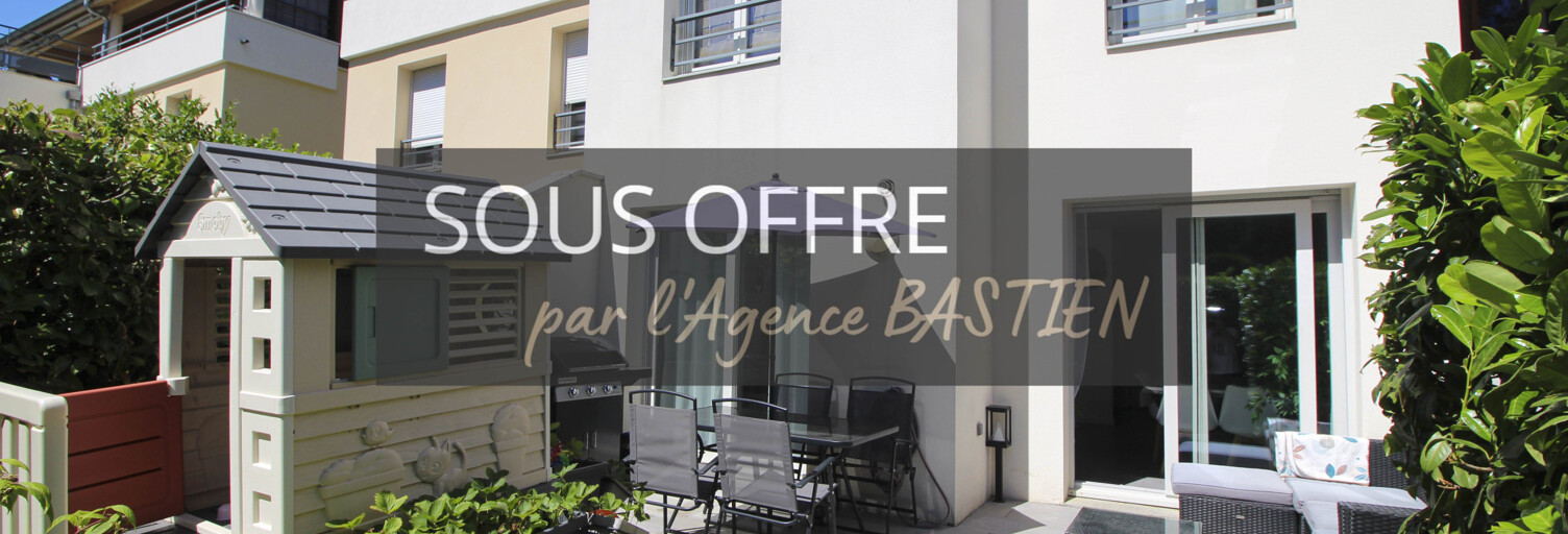 Appartement 4 Pièces 87 m² à vendre à Cessy (01170)