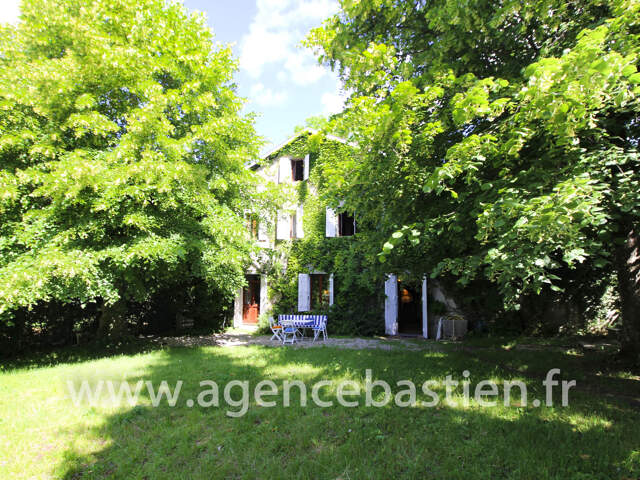 GEX - Maison de caractère 1880 - cadre bucolique - 5 chambre — photo du bien