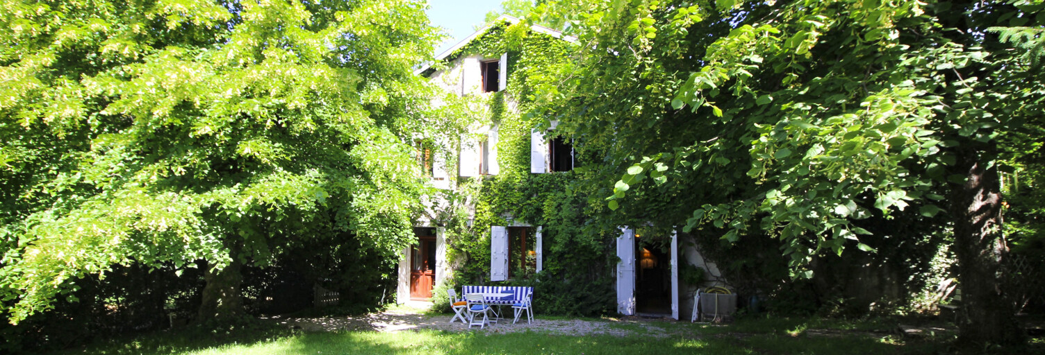 Maison 6 Pièces 195 m² à vendre à Gex (01170)