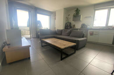 Appartement 2 pièces 653 €
