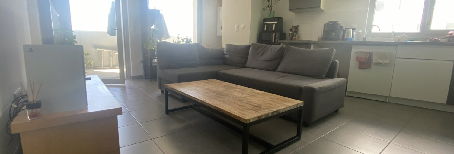 Appartement 2 Pièces 46 m² à louer à Saint-Nazaire (44600)