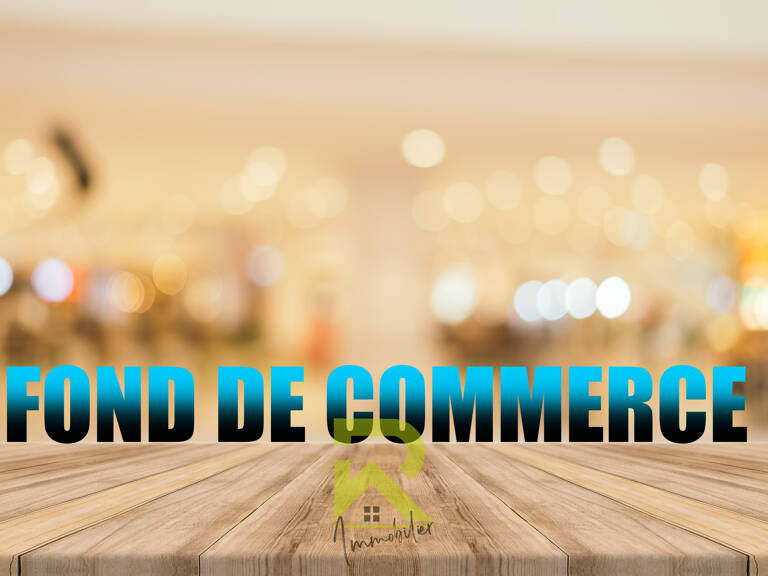 AGDE ( secteur )-OPPORTUNITÉ UNIQUE : Fonds de commerce TABA — photo 1