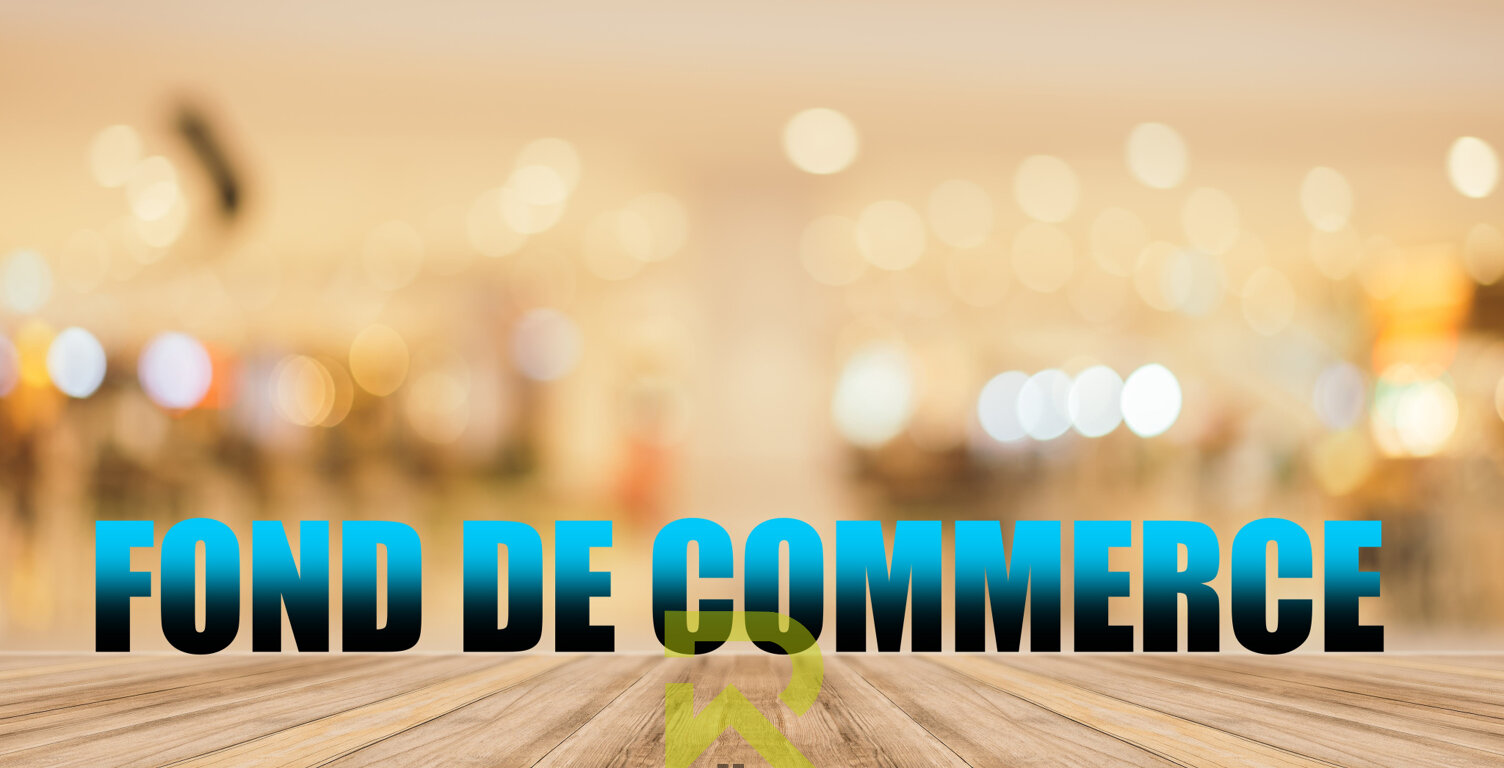 AGDE ( secteur )-OPPORTUNITÉ UNIQUE : Fonds de commerce TABA — photo 1