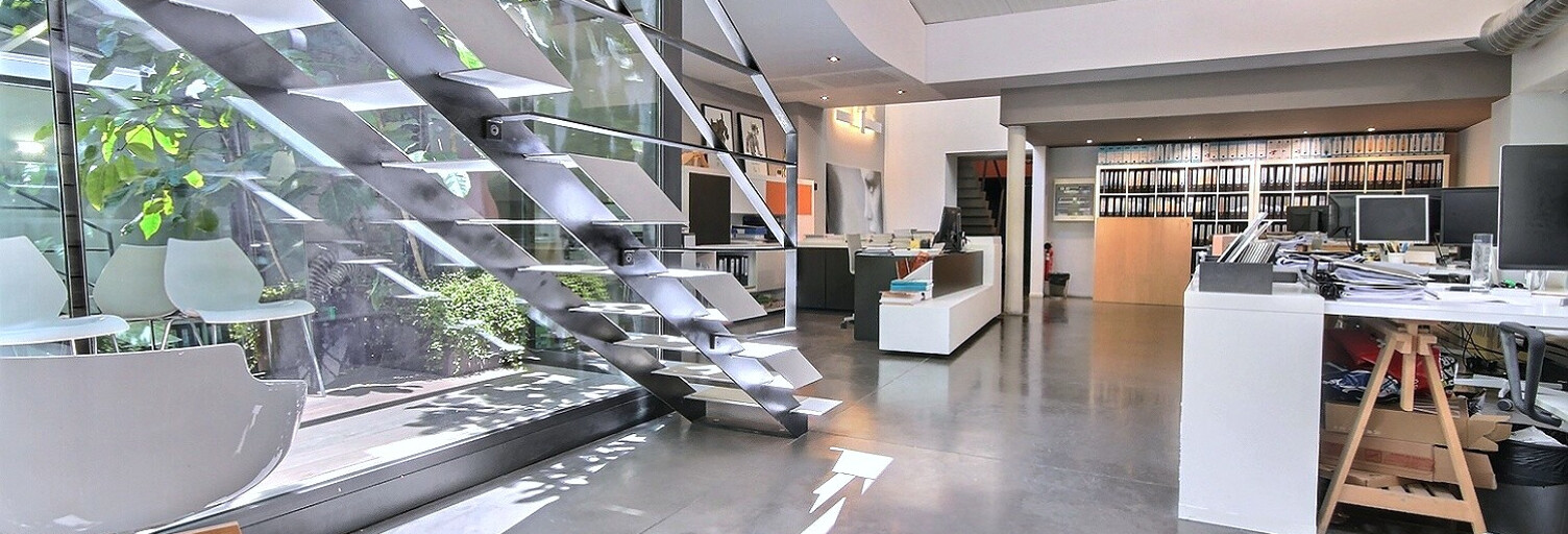 Commerce  248 m² à vendre à Marseille 6 (13006)