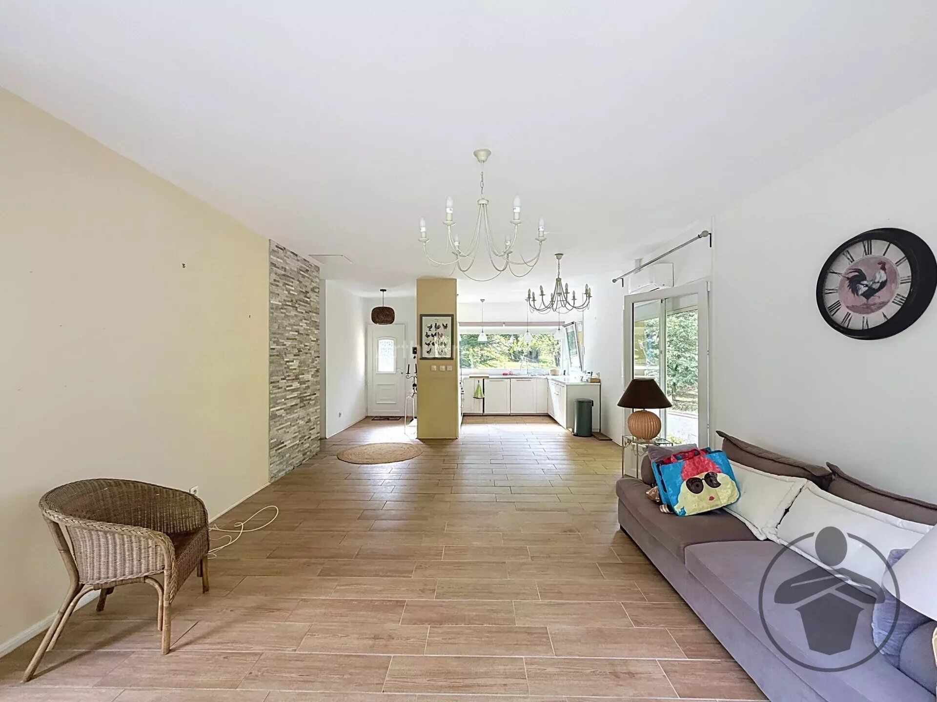 Acheter maison de 4 pièces 115 m² 195 000 € à La Roche-Chalais (24490) : une annonce Arthurimmo.com — 5