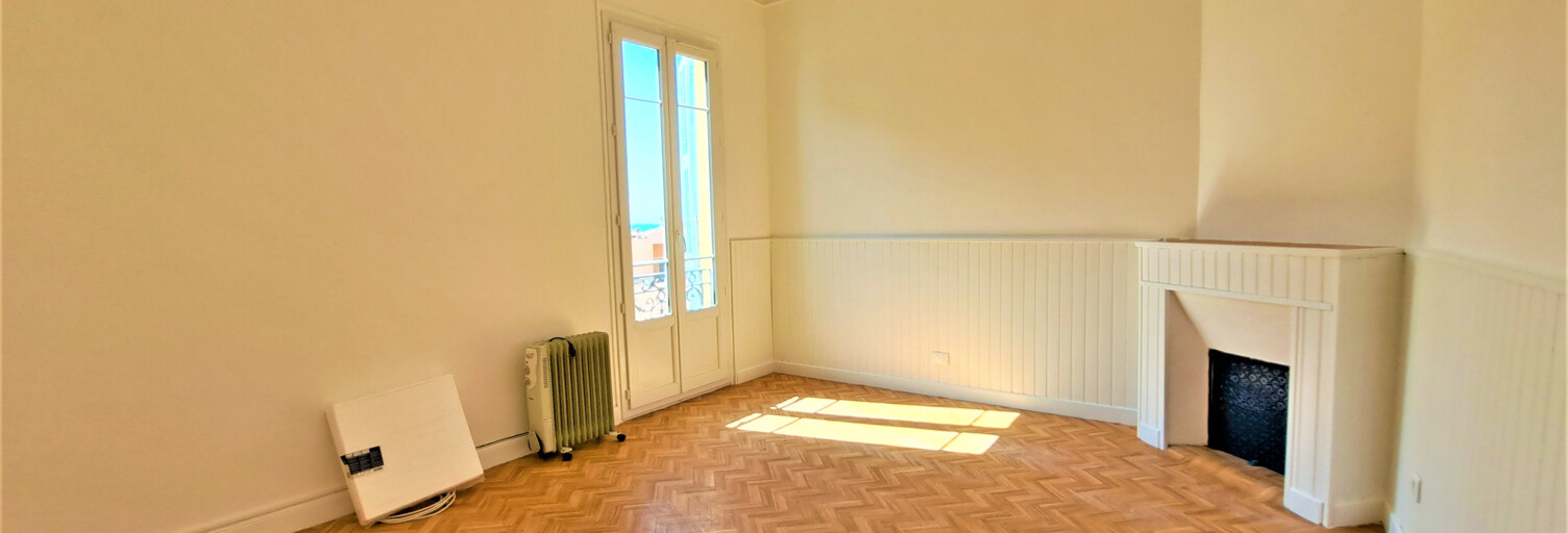 Appartement 2 Pièces 44 m² à louer à Menton (06500)