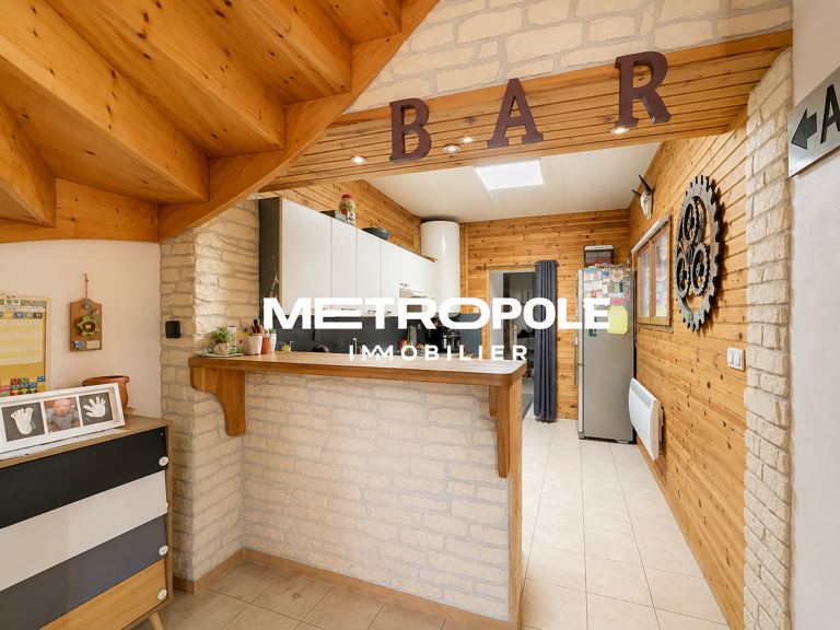 Charmante maison de village avec terrasse — photo 1