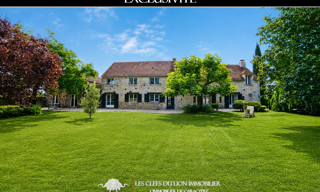 Maison 14 Pièces 470 m² à vendre à Moret-Loing-et-Orvanne (77250)