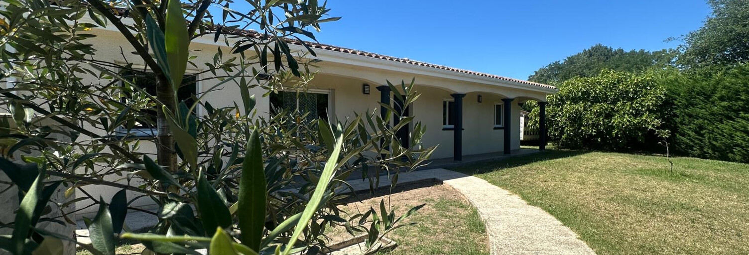 Maison 5 Pièces 120 m² à vendre à Podensac (33720)